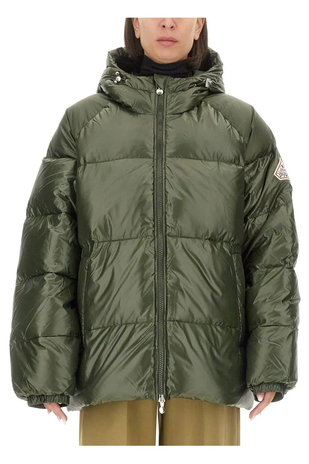 Pyrenex Sten Quilted Down Jacket