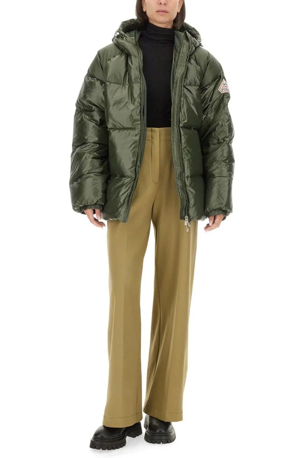 Pyrenex Sten Quilted Down Jacket