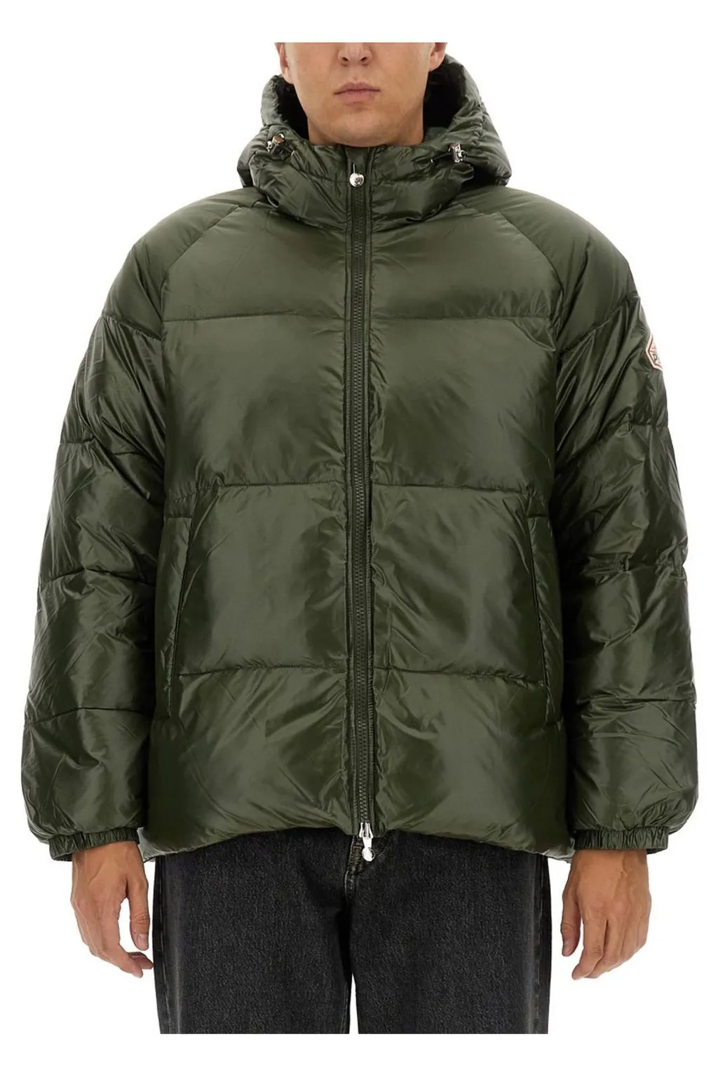Pyrenex Sten Quilted Down Jacket