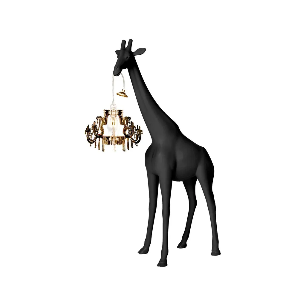 Qeeboo Giraffe In Love Lamp