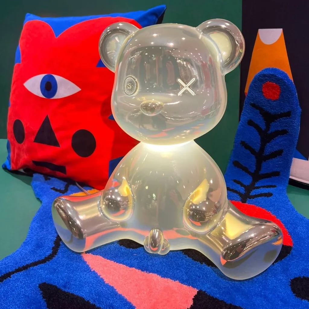 Qeeboo Oggian Cushion