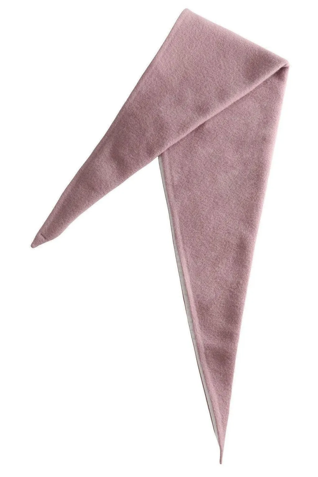 Rier Losange Mini Fleece Scarf