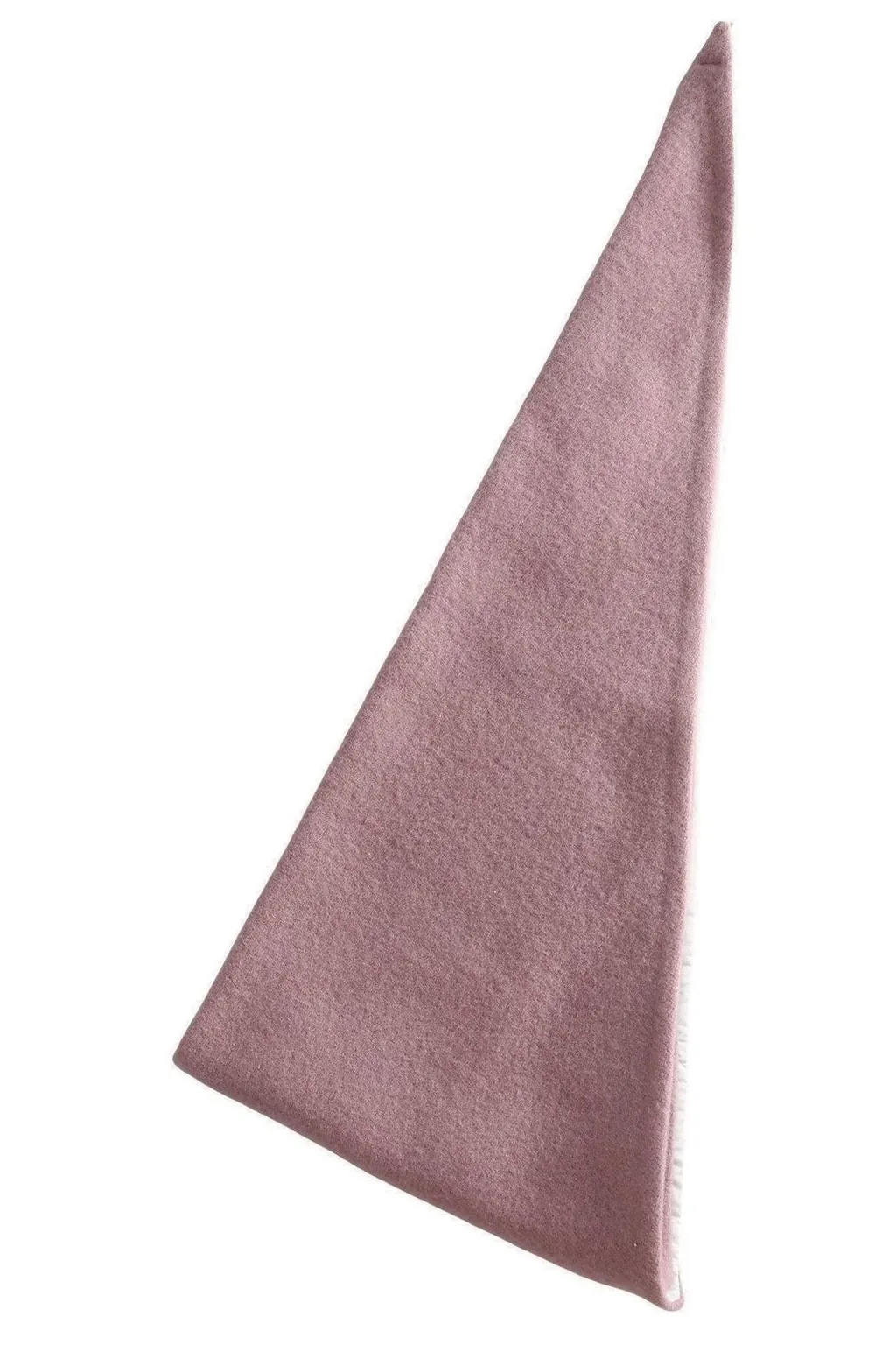 Rier Losange Mini Fleece Scarf