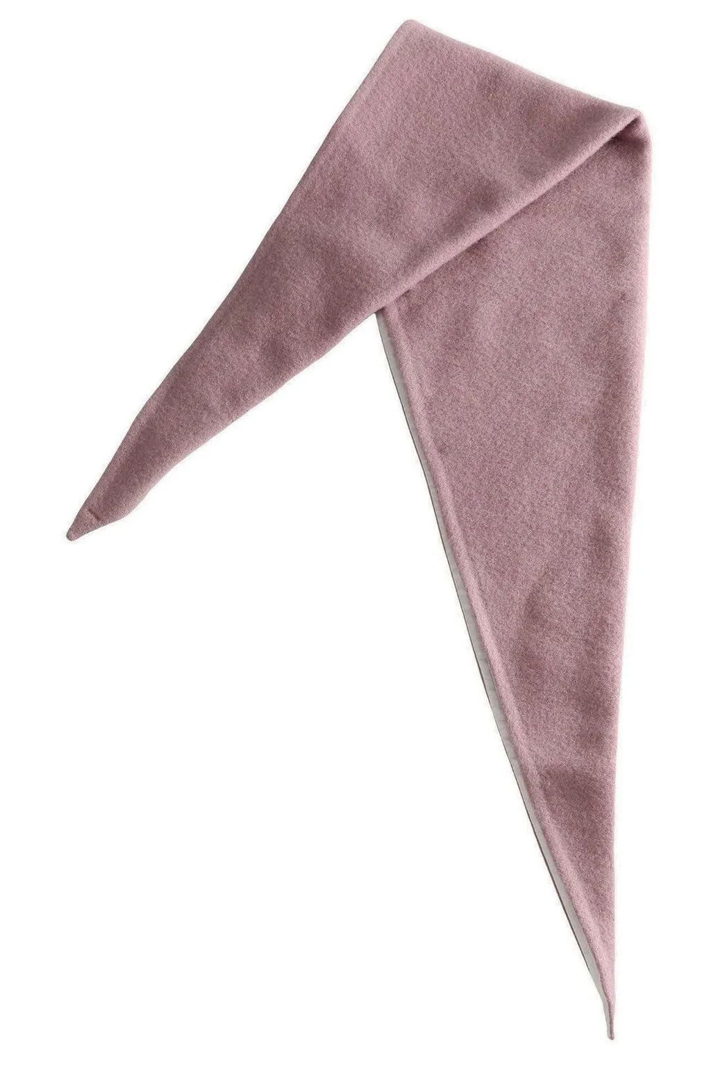 Rier Losange Mini Fleece Scarf