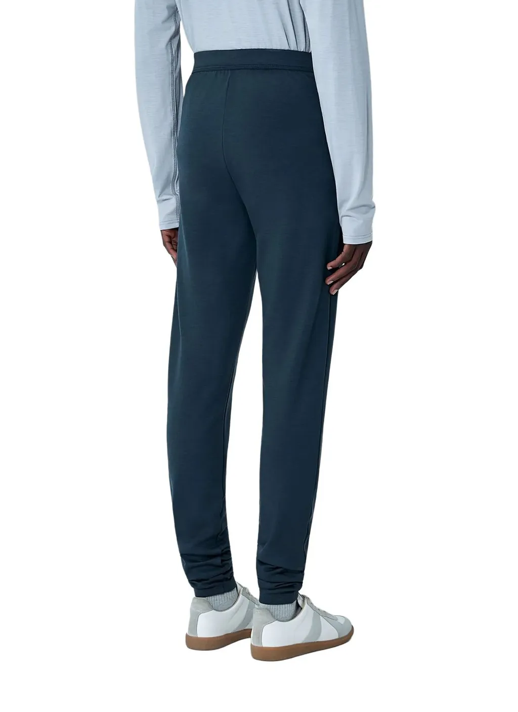 Rier Elasticated Straight-Leg Pants