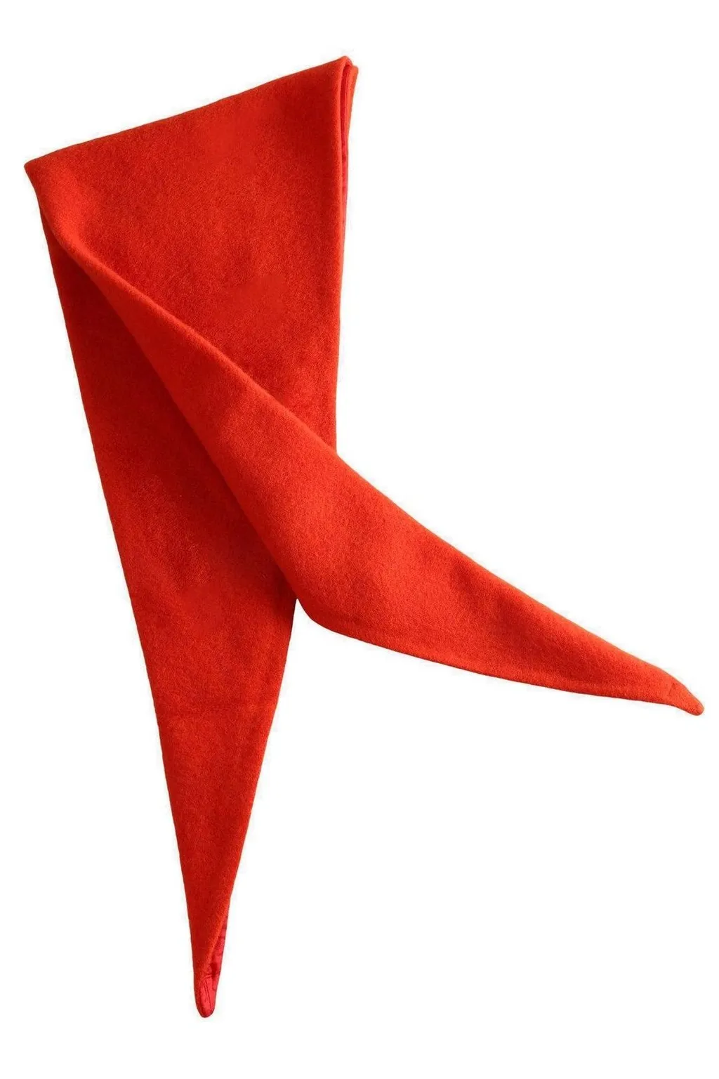 Rier Losange Mini Fleece Scarf