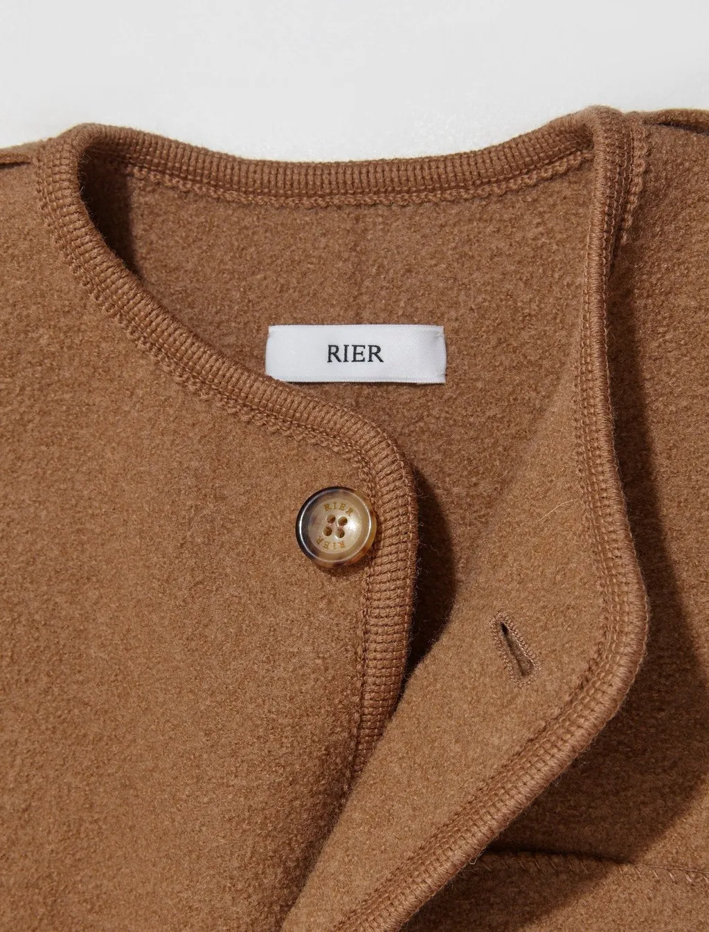 Rier Walker Boxy Gilet