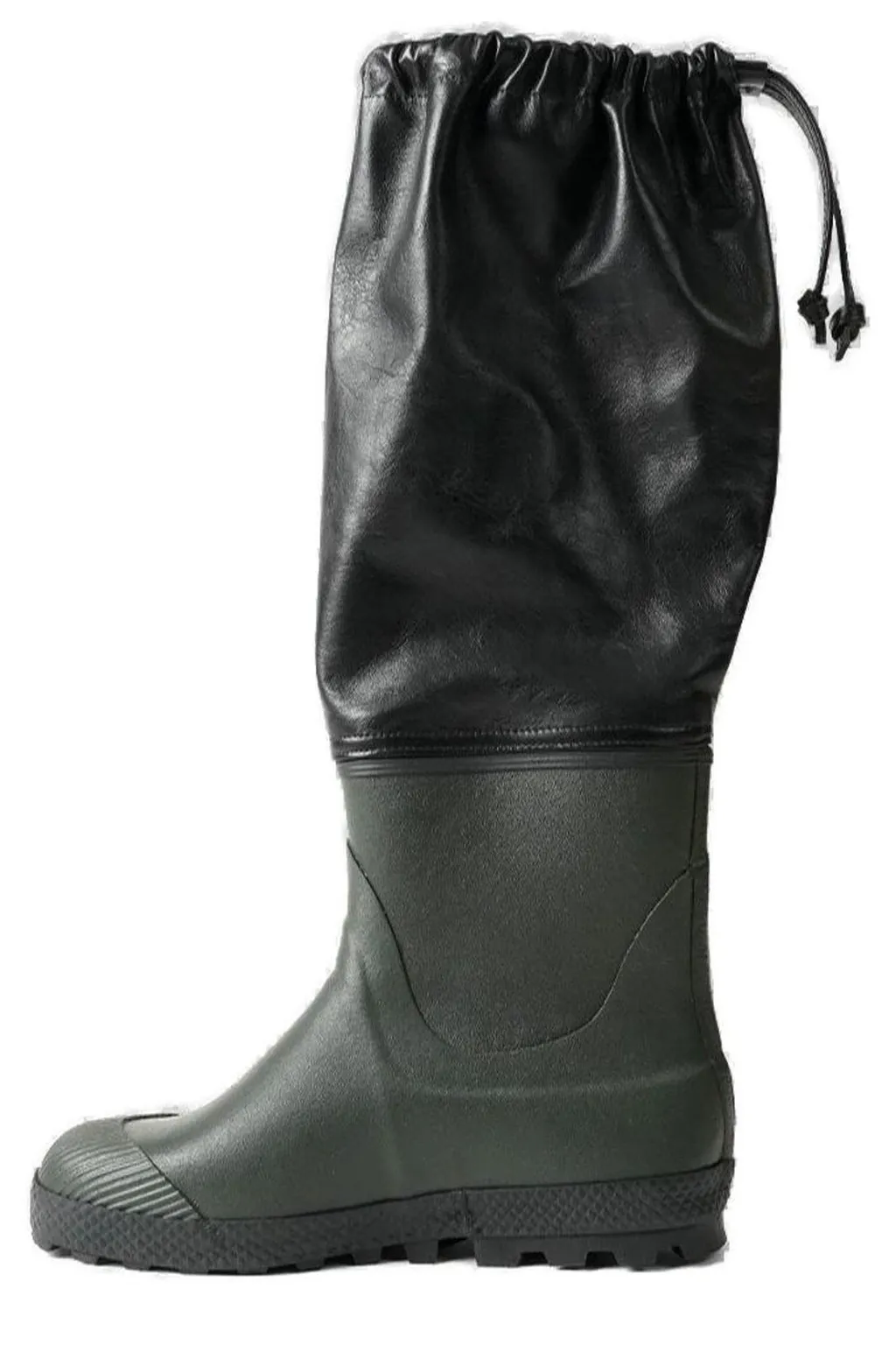 Rier Drawstring Rain Boots