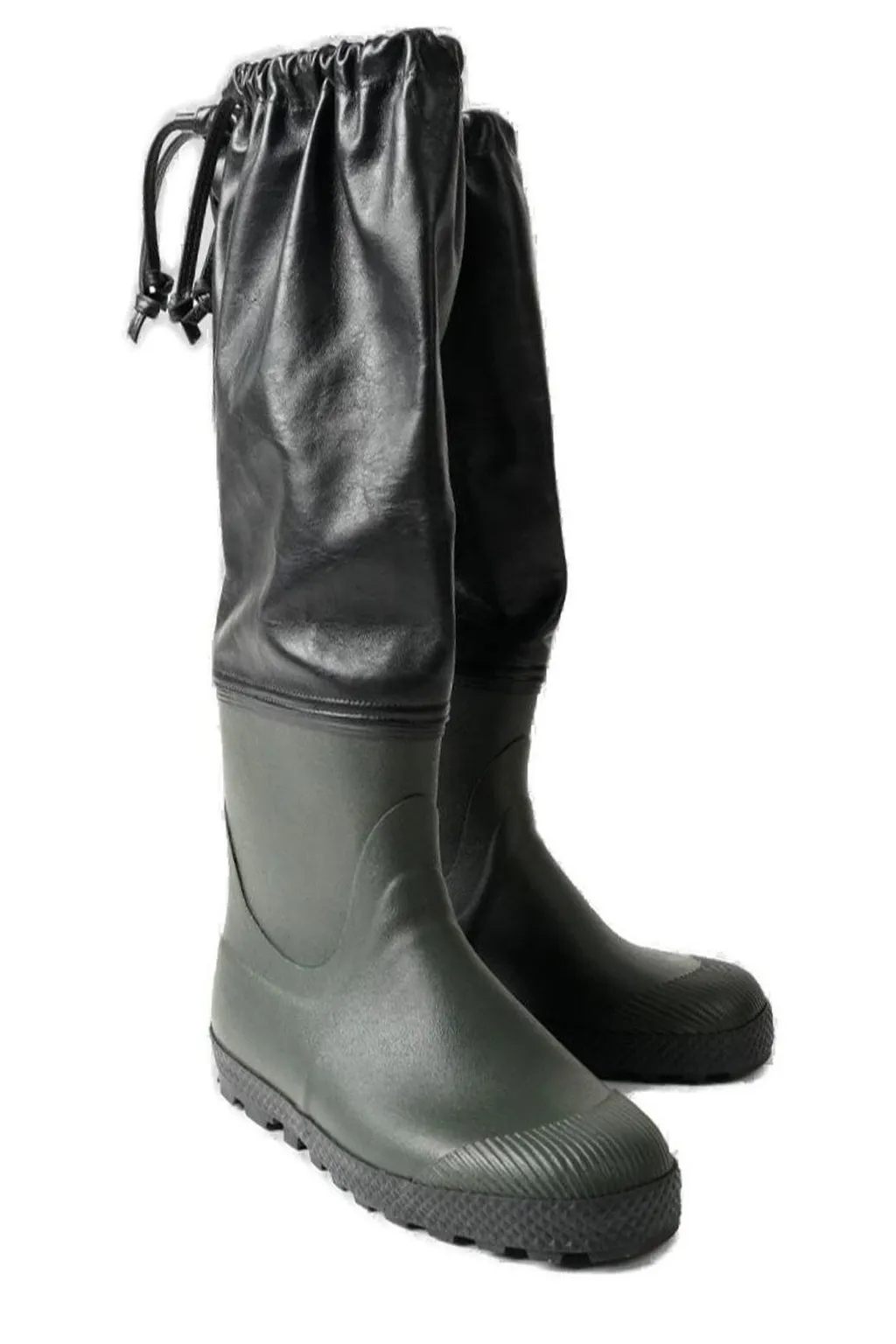 Rier Drawstring Rain Boots