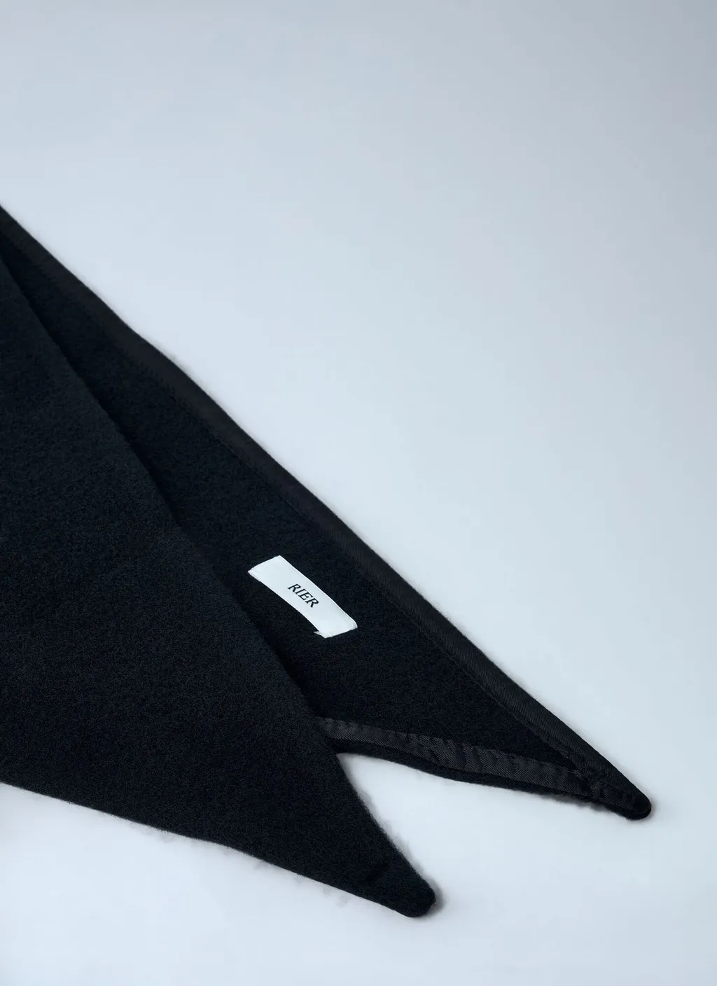Rier Mini Self-Tie Scarf