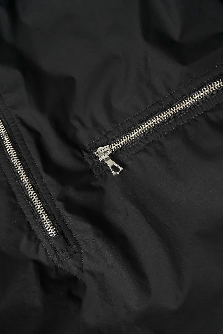 Rier Half-Zip Windbreaker Jacket