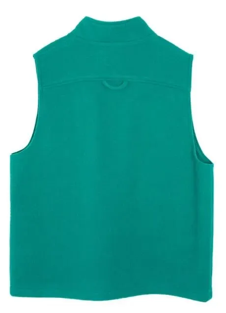 Rier City Fleece Zipped Gilet