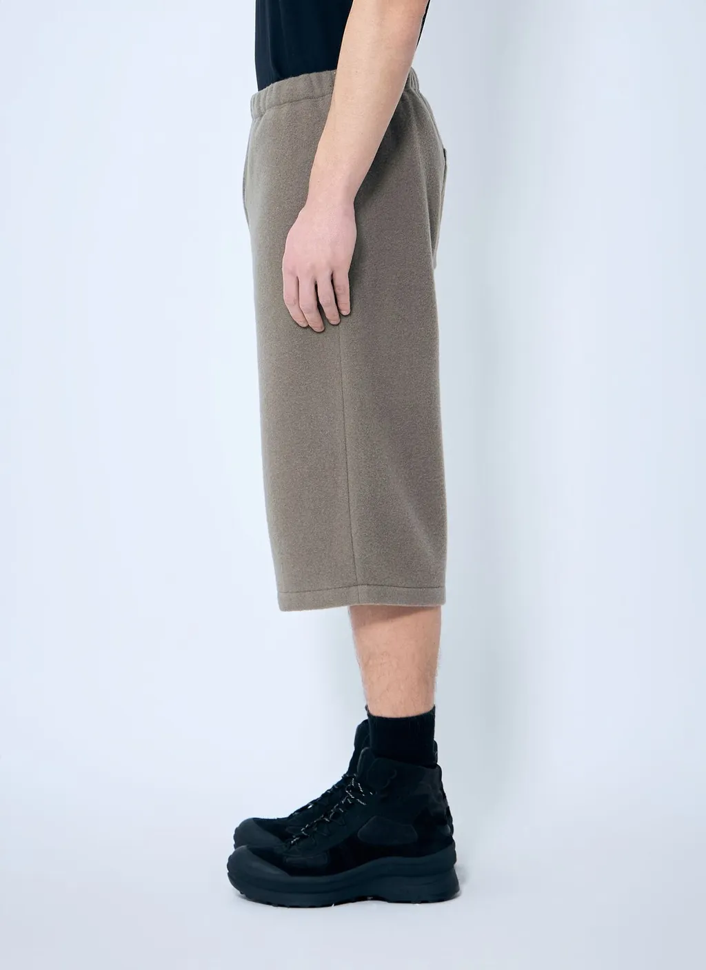 Rier Fleece City Shorts