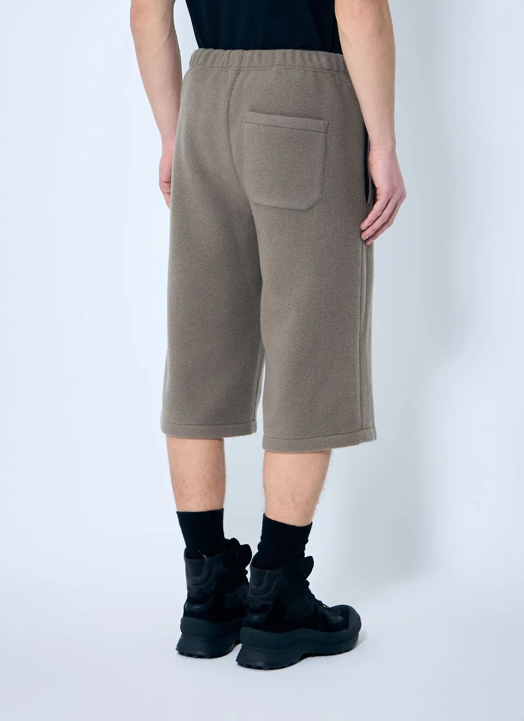 Rier Fleece City Shorts