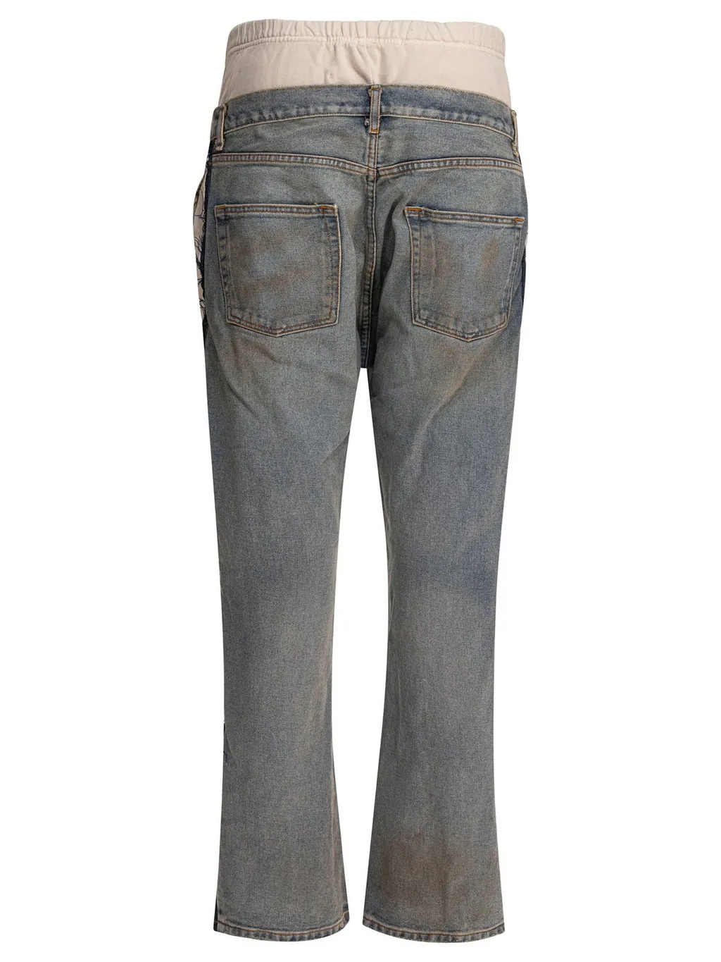 Rrr123 Relaxed Fit Jeans