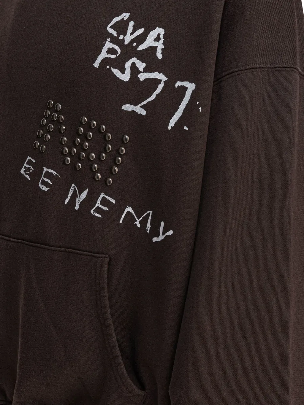 Rrr123 Graphic Sweatshirt