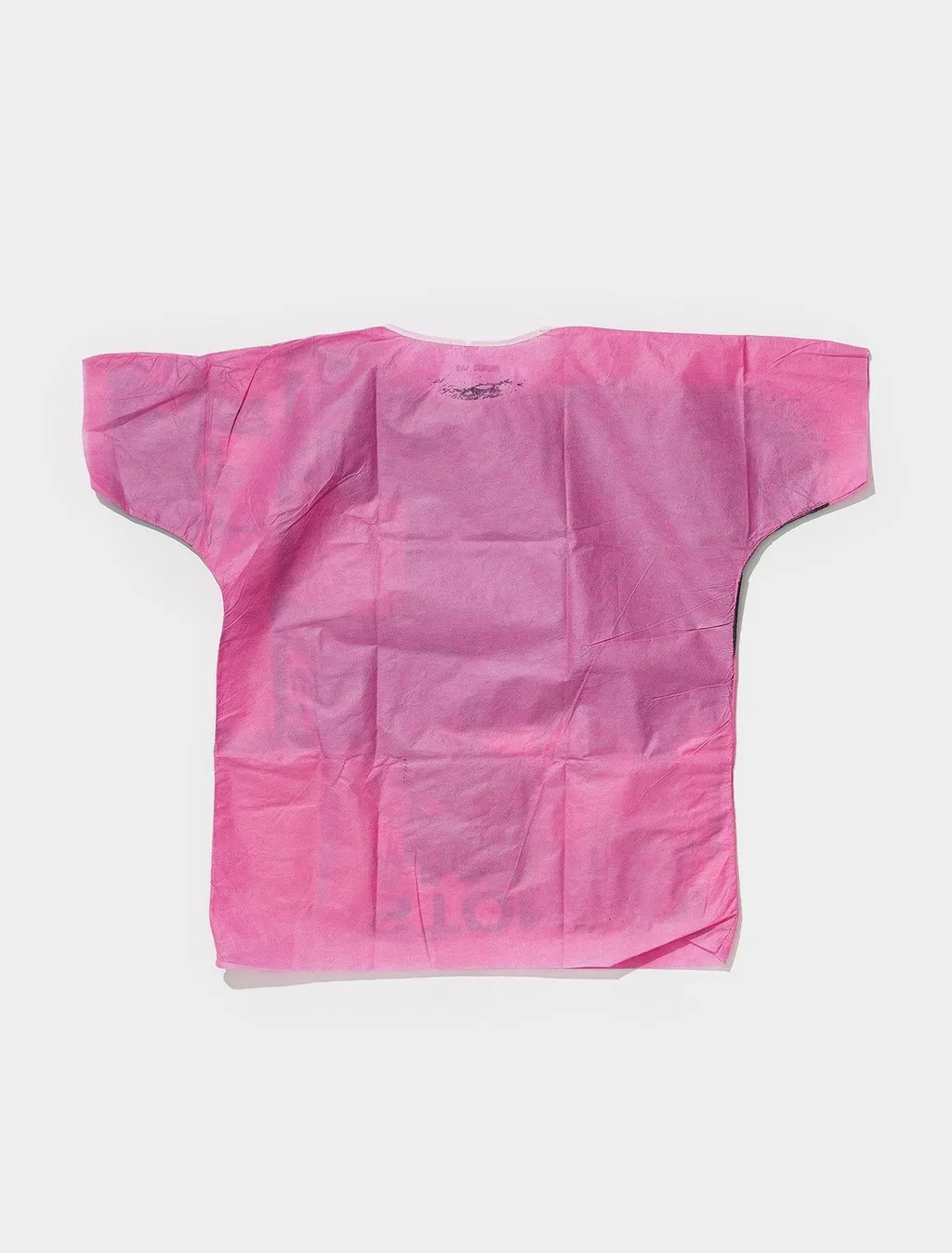 Raf Simons Handpainted Graphic T-Shirt