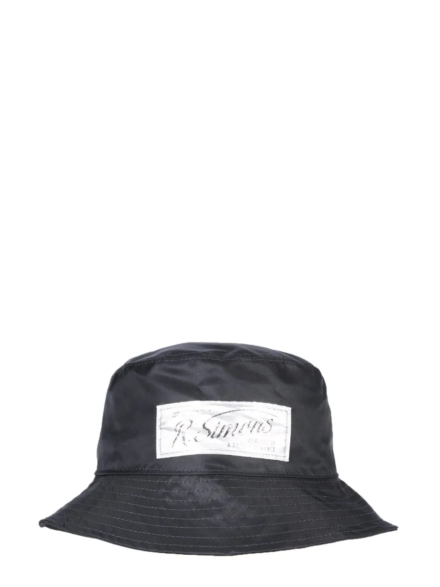 Raf Simons Dual-Sided Bucket Hat