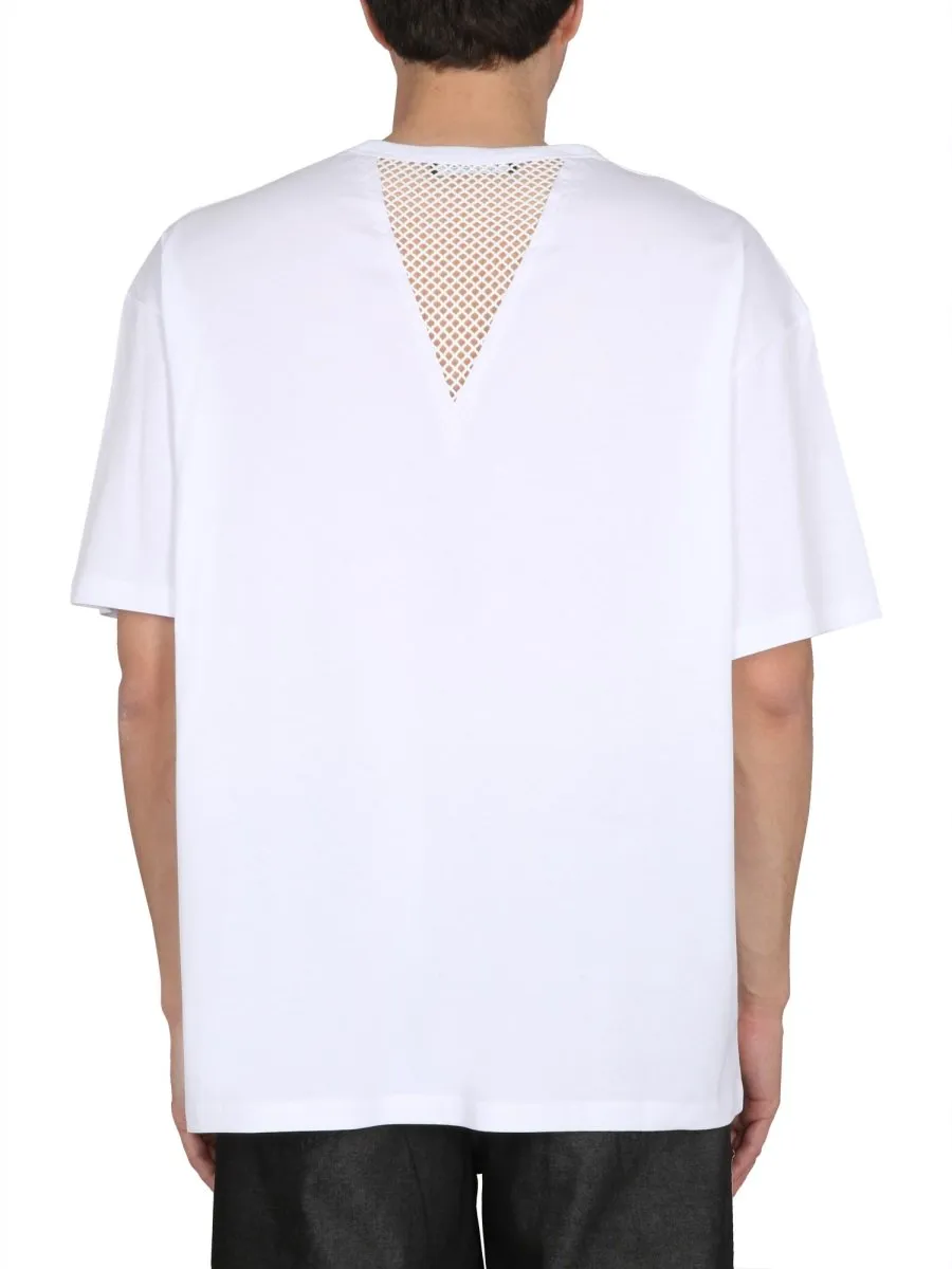 Raf Simons Logo Accent T-Shirt