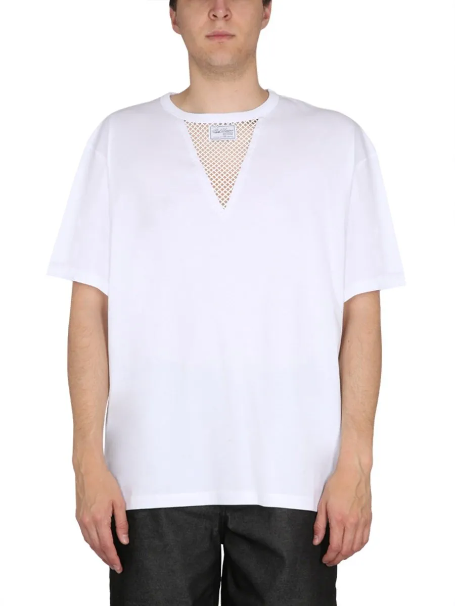 Raf Simons Logo Accent T-Shirt