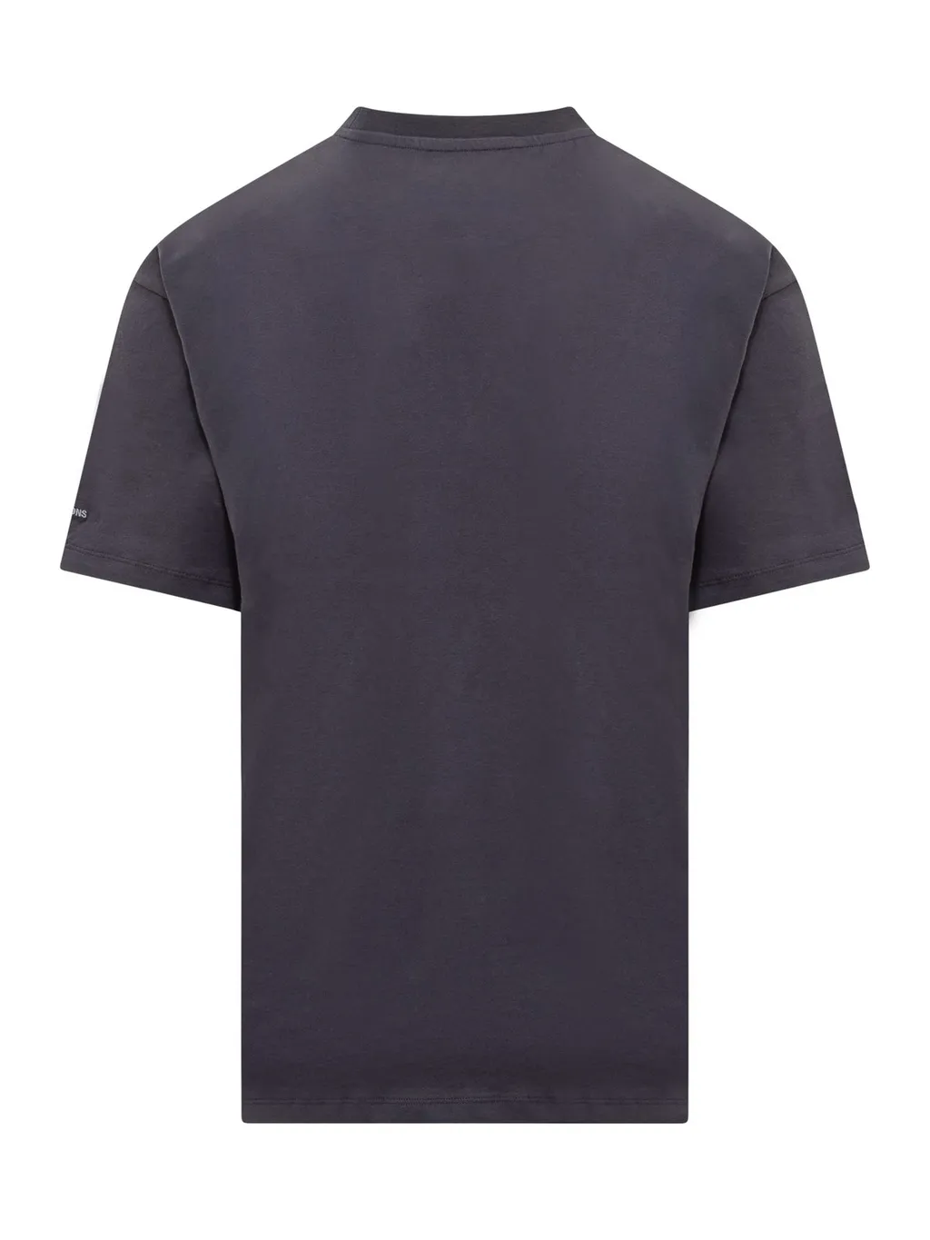 Raf Simons Graphic T-Shirt With Pin Detail