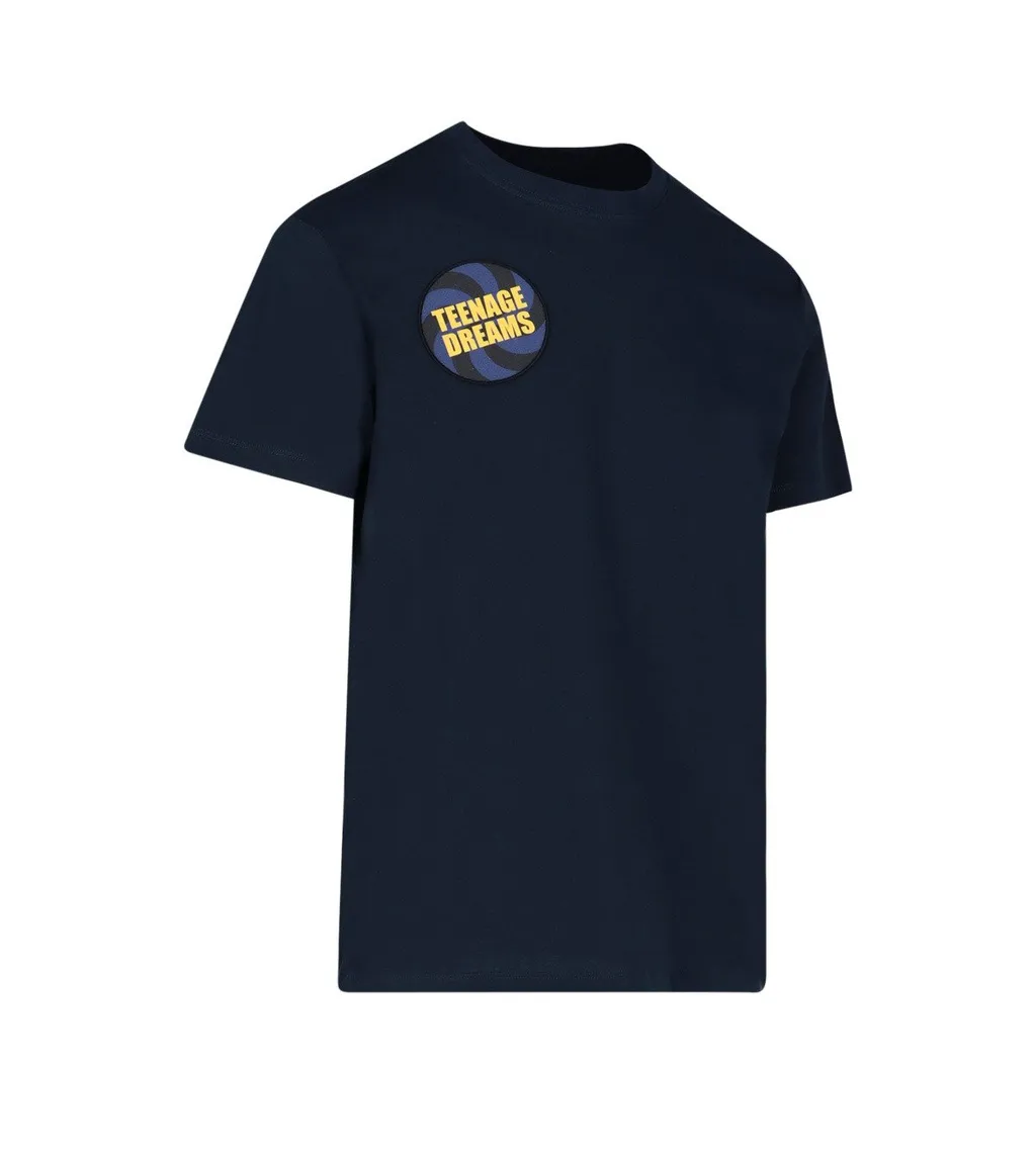 Raf Simons Teenage Dreams Pin T-Shirt