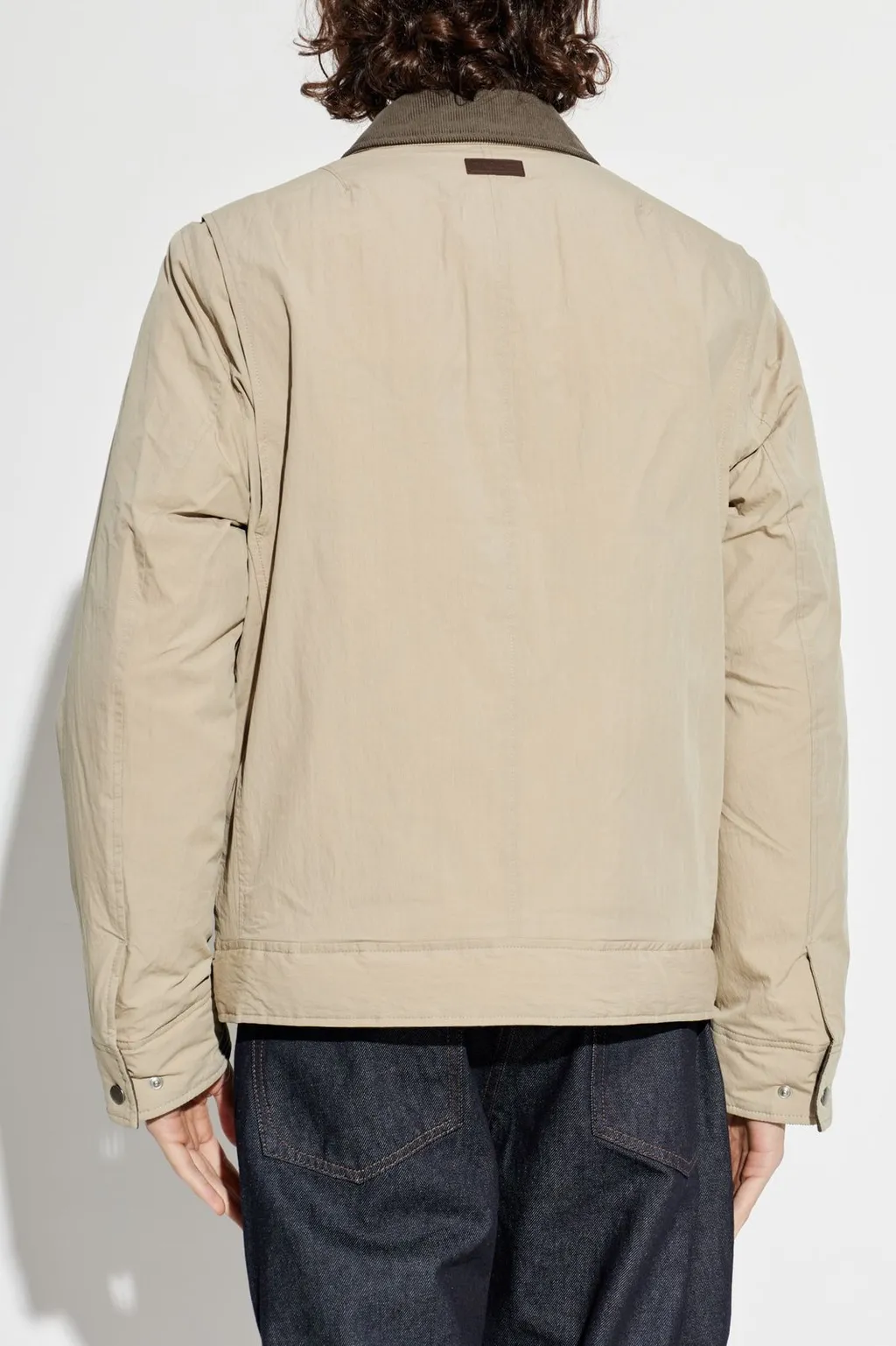 Rag & Bone Corduroy Collar Jacket