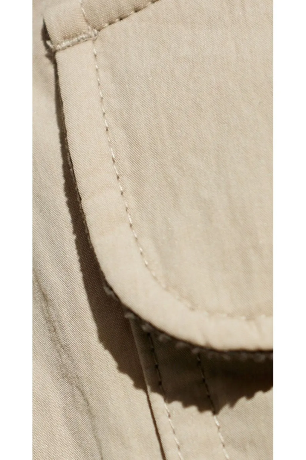 Rag & Bone Corduroy Collar Jacket