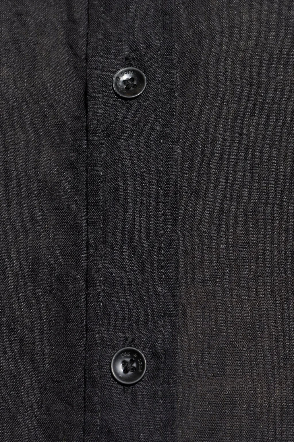 Rag & Bone Buttoned Long-Sleeved Shirt