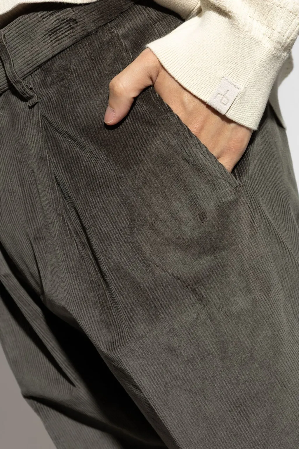 Rag & Bone Corduroy Trousers