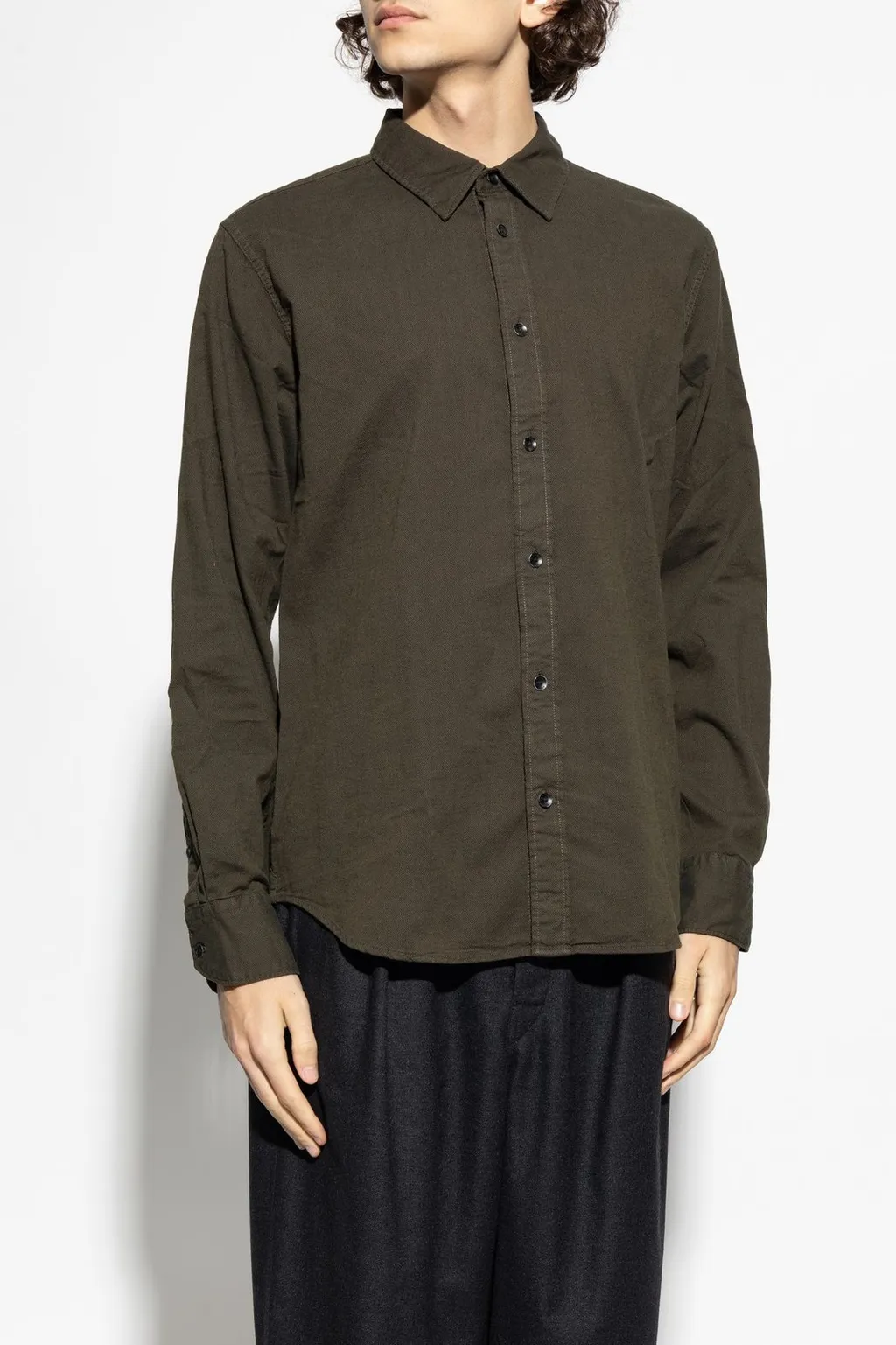 Rag & Bone Button-Up Shirt