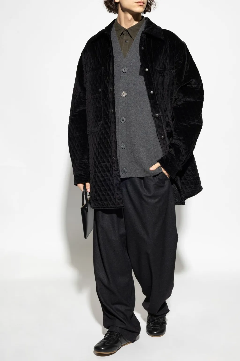 Rag & Bone Button-Up Shirt