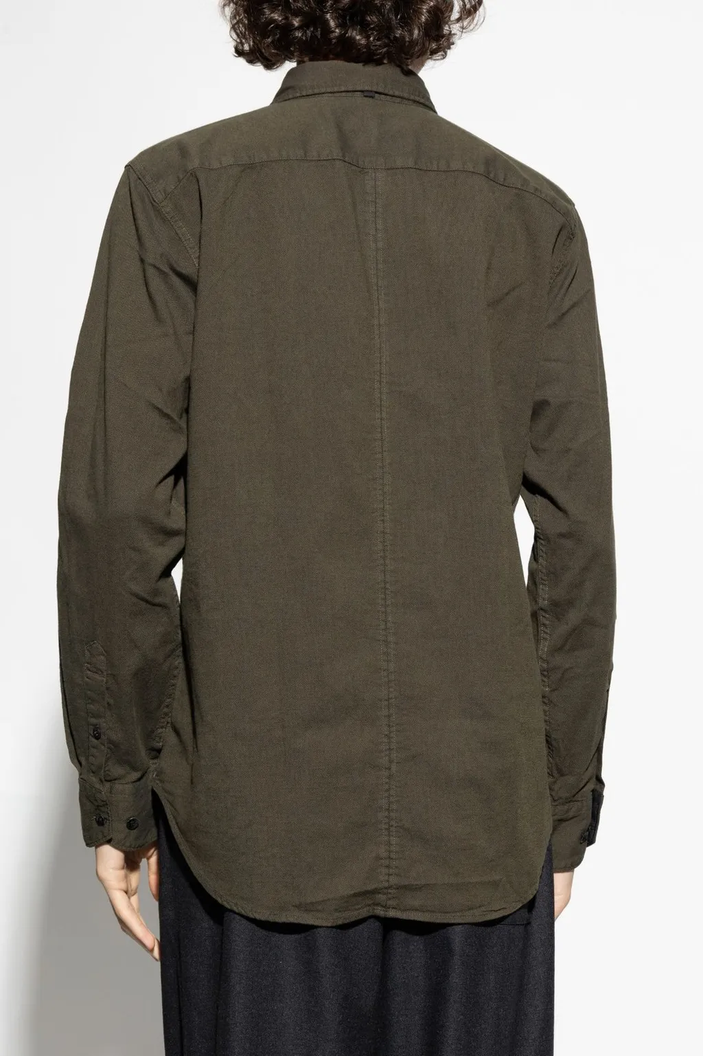 Rag & Bone Button-Up Shirt