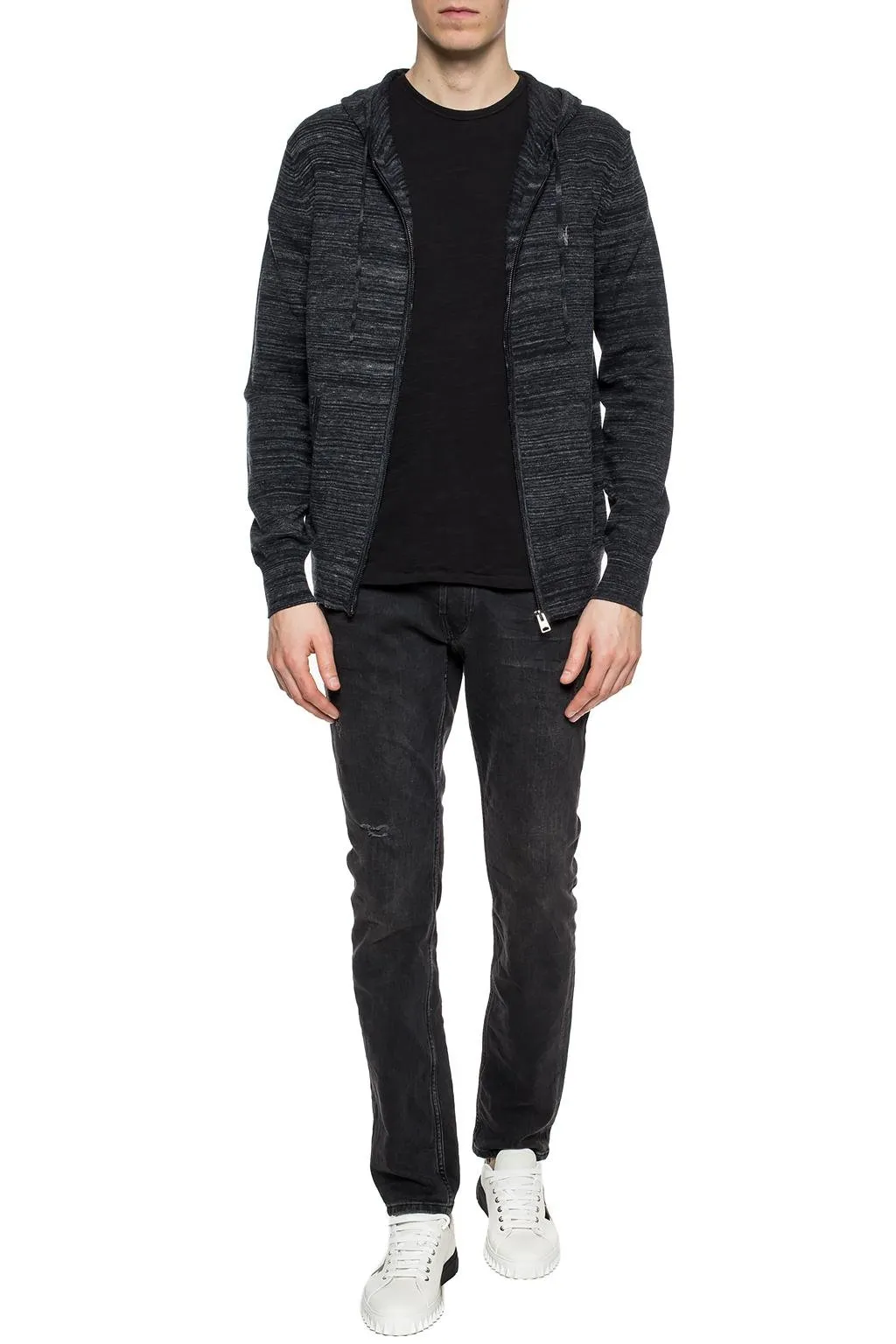 Rag & Bone Crewneck Short-Sleeved T-Shirt