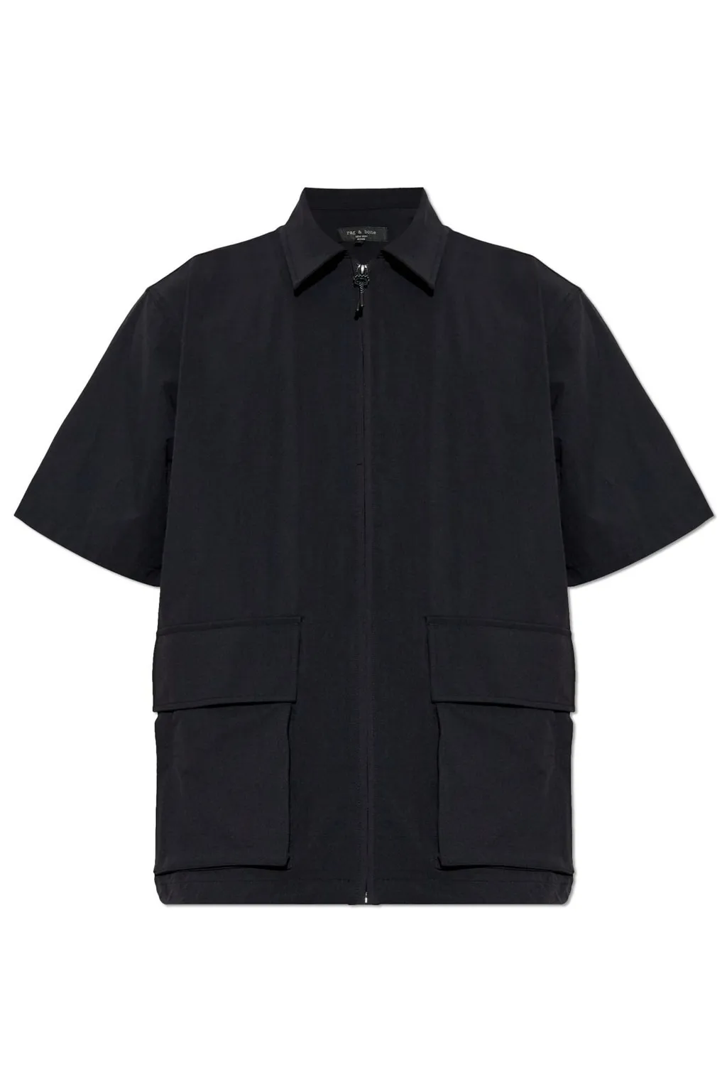 Rag & Bone Breaker Relaxed Fit Utility Shirt