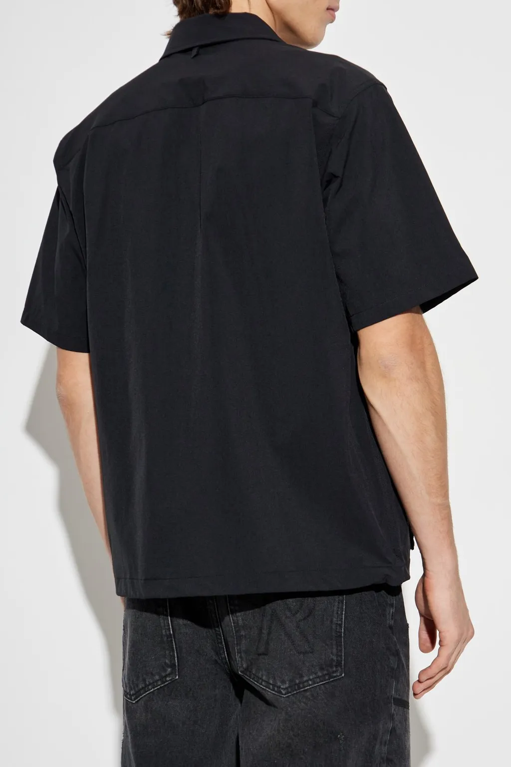 Rag & Bone Breaker Relaxed Fit Utility Shirt