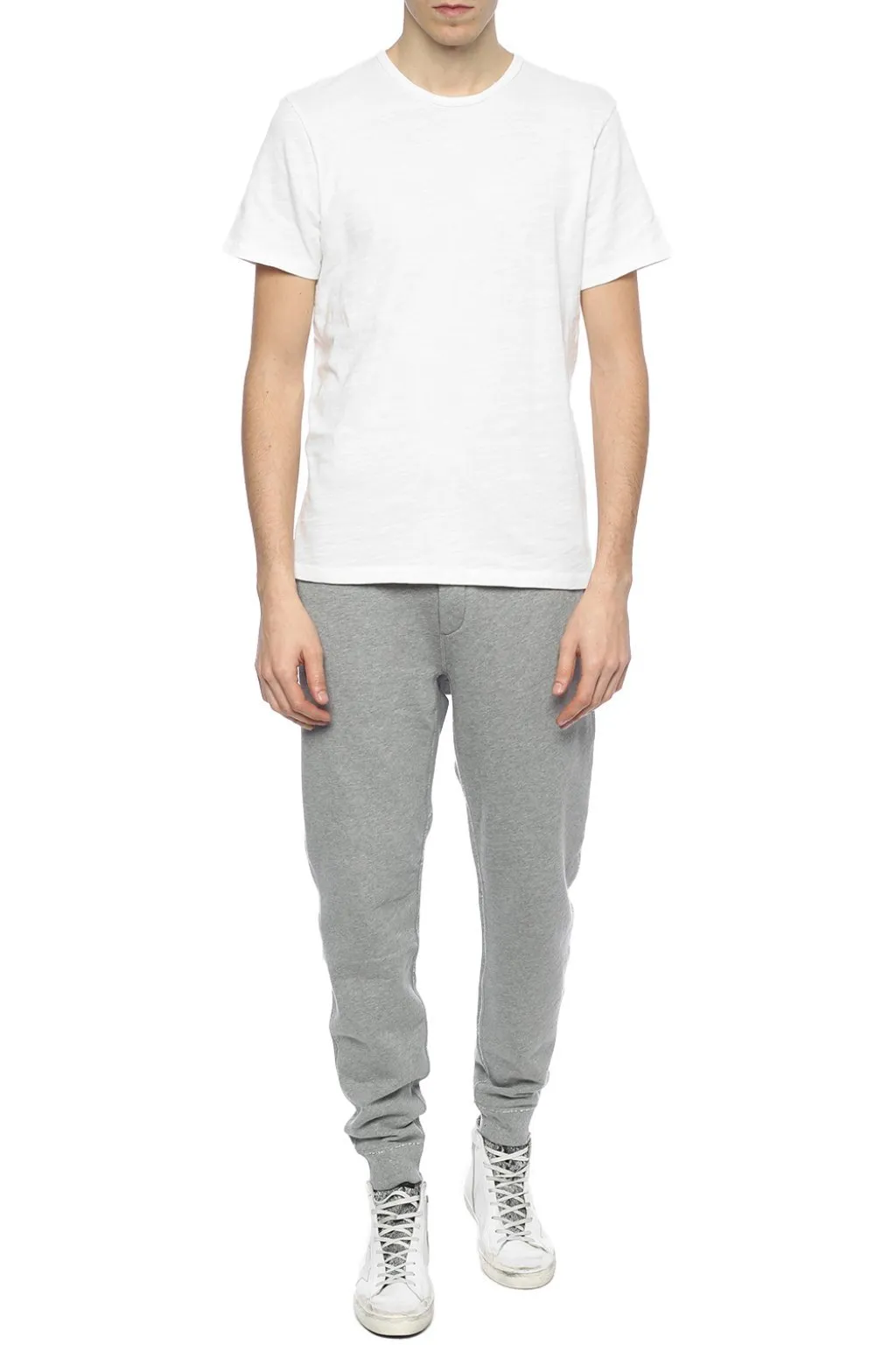 Rag & Bone Crewneck Short-Sleeved T-Shirt