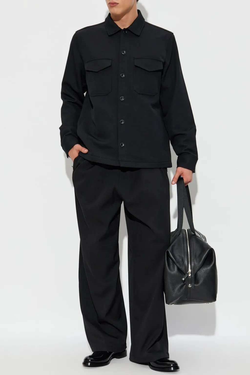 Rag & Bone Pocketed Shirt