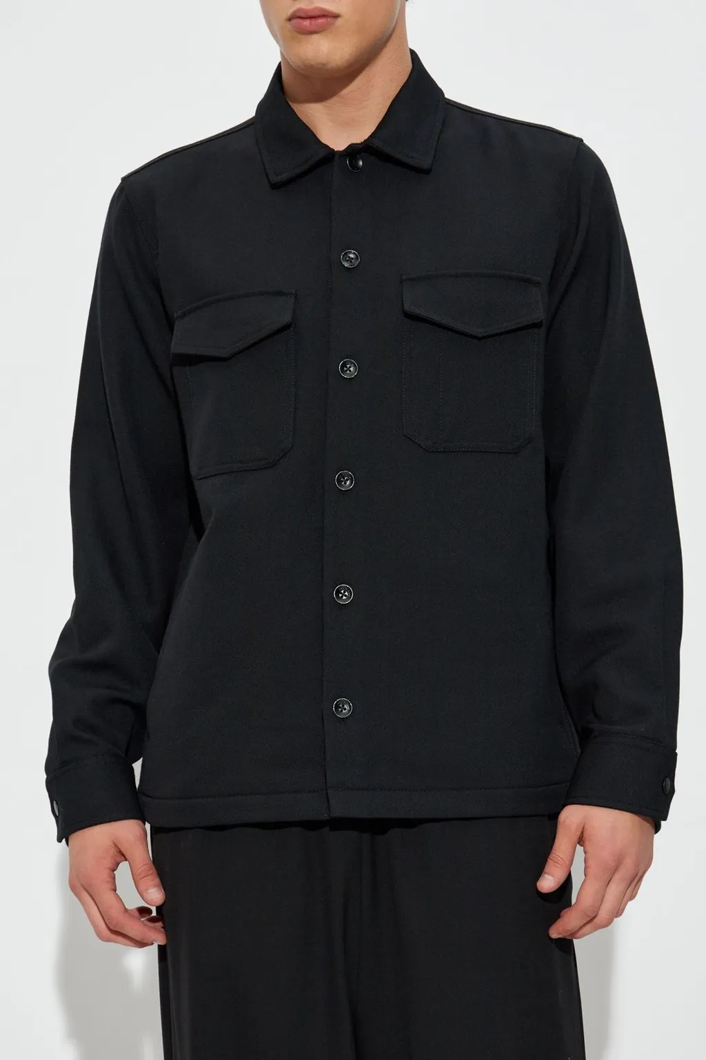 Rag & Bone Pocketed Shirt