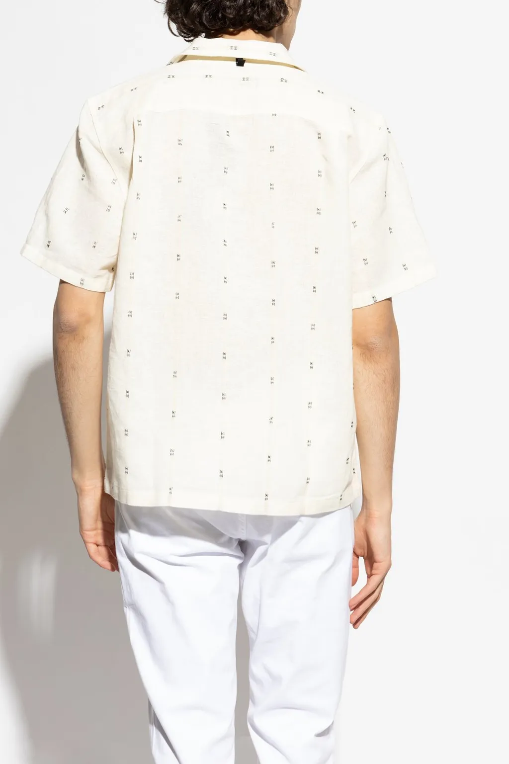 Rag & Bone Short-Sleeved Shirt