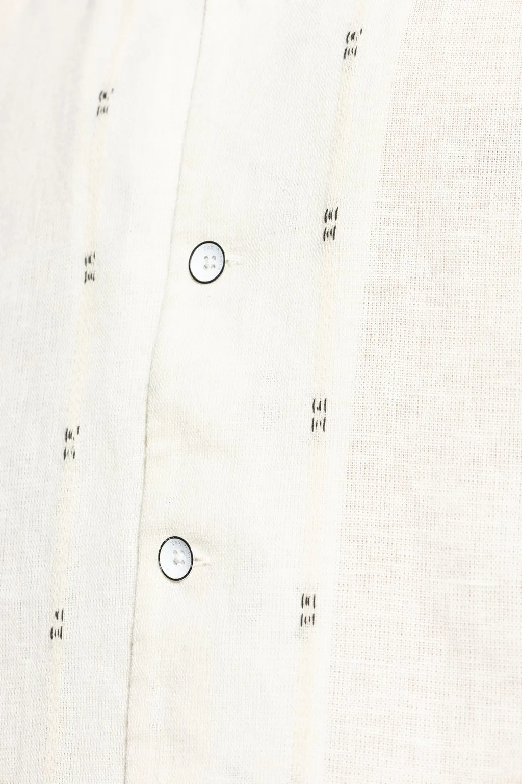 Rag & Bone Short-Sleeved Shirt