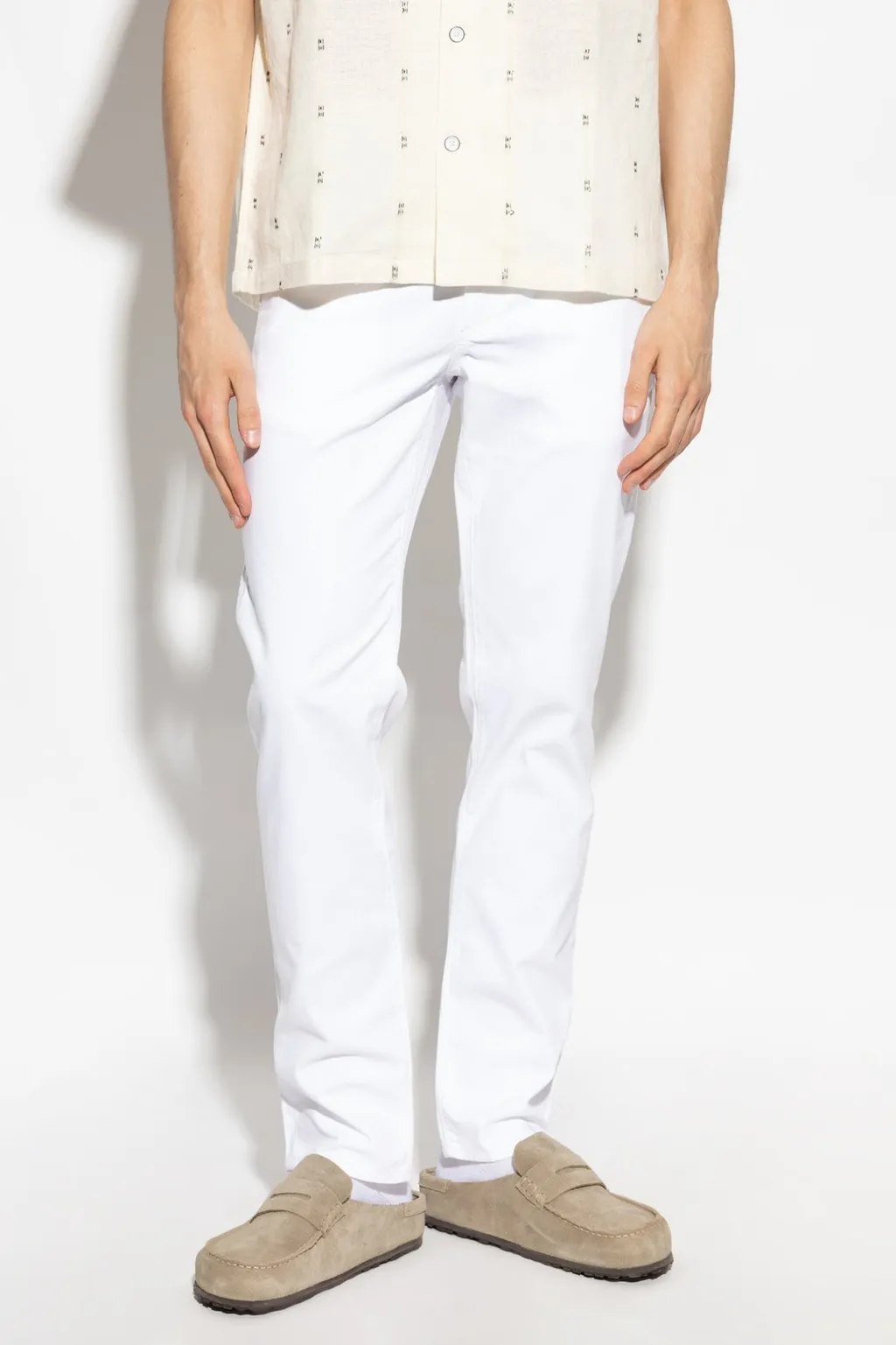 Rag & Bone Slim-Fit Jeans