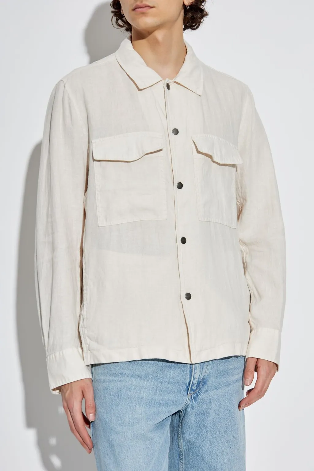 Rag & Bone Button-Down Shirt