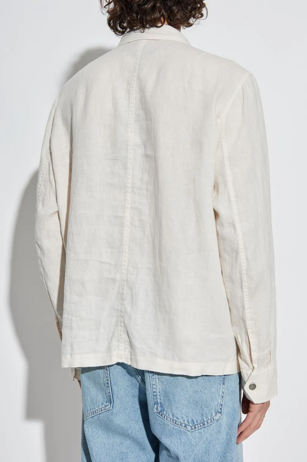 Rag & Bone Button-Down Shirt