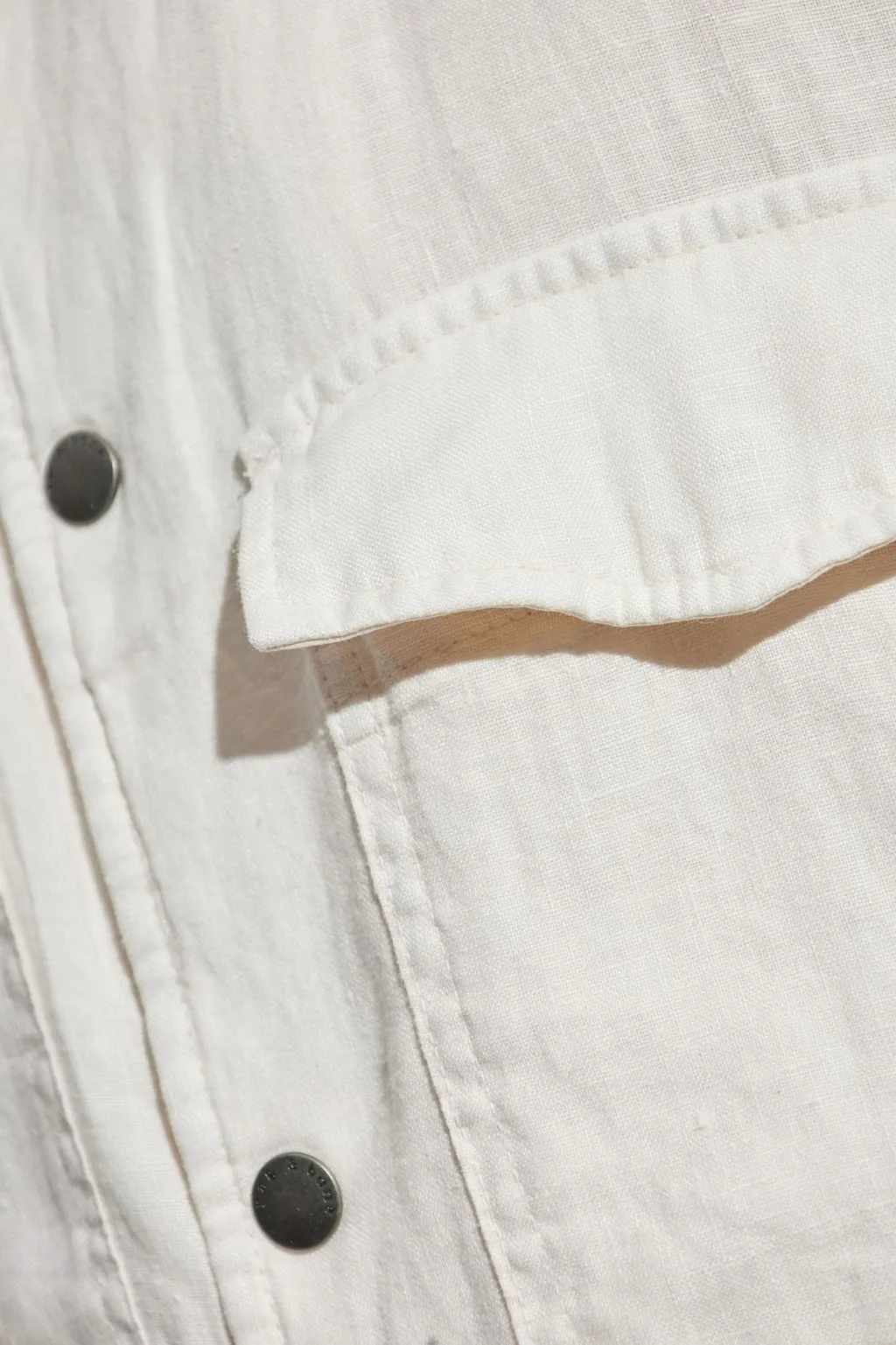 Rag & Bone Button-Down Shirt