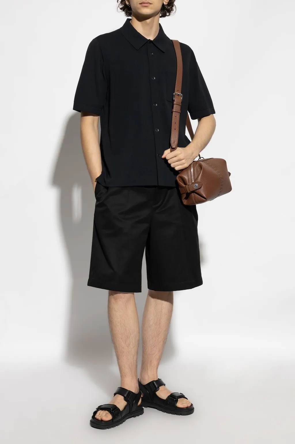 Rag & Bone Button-Down Shirt