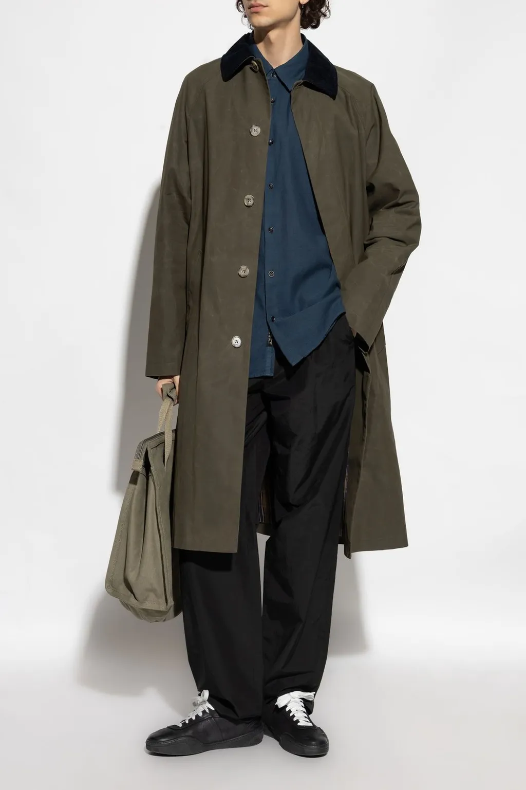 Rag & Bone Button-Down Shirt