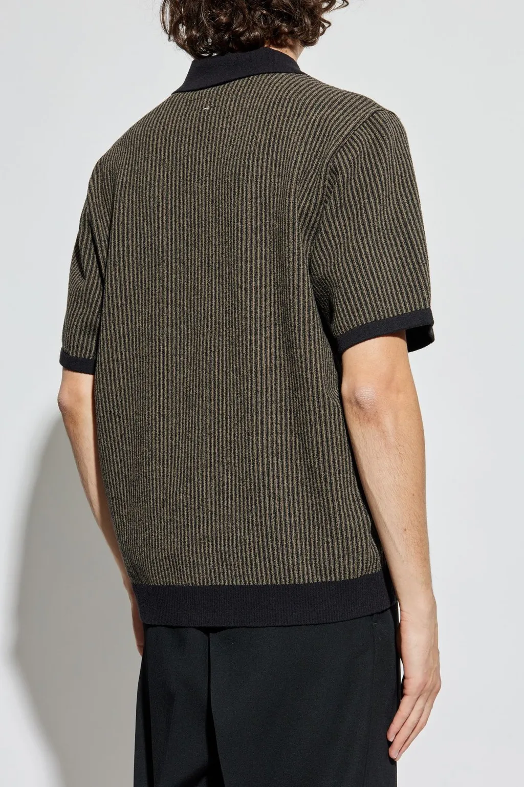 Rag & Bone Striped Knit Cardigan