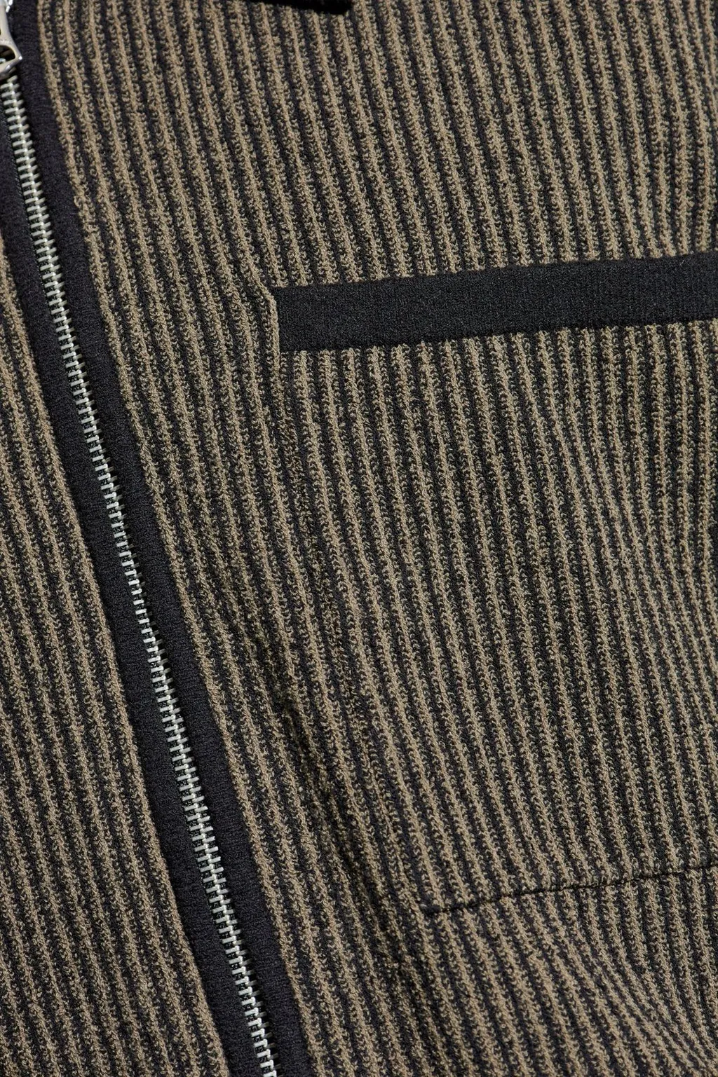 Rag & Bone Striped Knit Cardigan