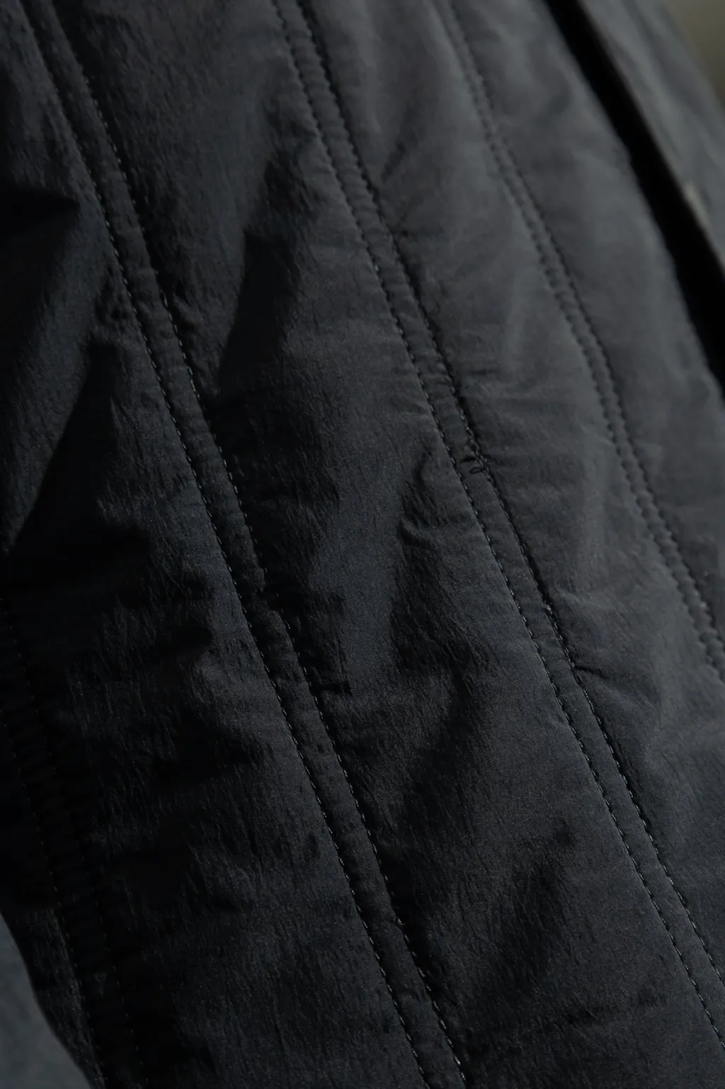 Rag & Bone Quilted Snap-Front Jacket